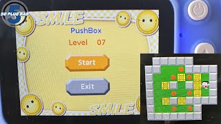 The Solution for Pushbox Level 7 REVEALED!!