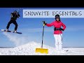 Ultimate Snowkiting Checklist (Kitesurf in SNOW!)