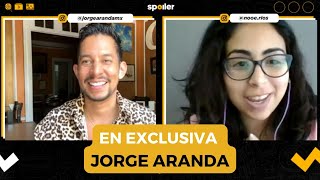 Jorge Aranda nos habla de su personaje en El Repatriado, nueva serie de Star+| Entrevista Exclusiva