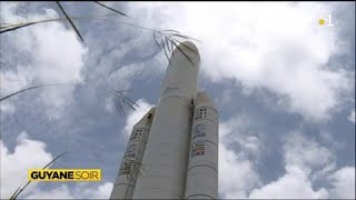 #ariane:les enseignements tirés sur les incidents du vol 241