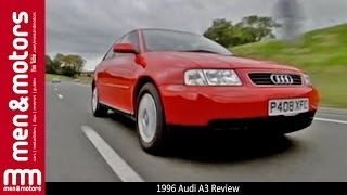 1996 Audi A3 Review