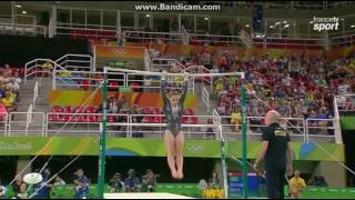 Carlotta Ferlito ITA Qual UB Olympics Rio 2016