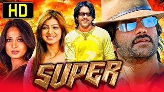 Super (HD) Superhit Action Movie | Nagarjuna, Sonu Sood, Anushka Shetty, Ayesha Takia