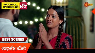 Abhinandana - Best Scenes | 07 Jan 2025 | Gemini TV