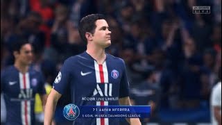 Ander Herrera _ Paris Saint-Germain F.C _ FIFA 20