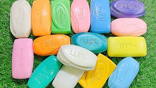 ASMR Soap opening Haul Relaxing Soap Sound Satisfying Video Noise ASMR Unwrapping Soaps Sleep