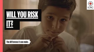 Can one decision change your life? | The Laws of War | ICRC