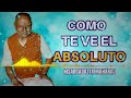 🧘‍♀️nisargadatta🧘‍♀️ como te ve el absoluto🧘‍♀️