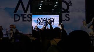 Setapak Sriwedari🎼 by Maliq \u0026 D'Essentials at FIF Group 35th