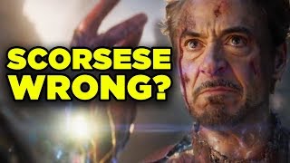 Avengers Endgame vs Old Hollywood Explained! | Inside Marvel