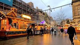 Sheffield Christmas Markets 2023 #christmasmarket