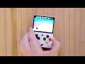 how to play colecovision games on the miyoo mini retro handheld in two minutes common error fixed