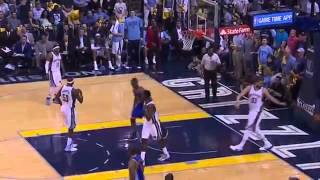 Top 5 Plays Of the Night | May 9, 2015 | 2015 NBA Playoffs