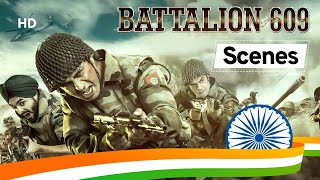 Republic Day Special | Battalion 609 | Patriotic Scenes | Shoaib Ibrahim