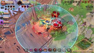 HCE | Lumber Lunacy Lv18 | Pov ShadowCaller Royal Sandal | Albion Online