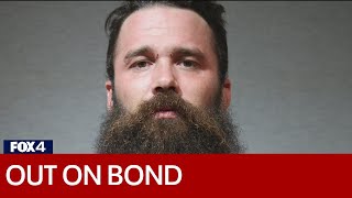 Man accused of killing Garland girl, 13, in drunk driving crash out on bond