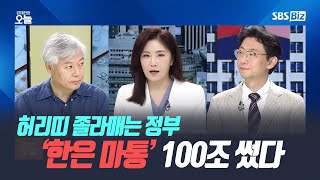 [집중진단] '부자감세' VS '경기둔화' 세수펑크의 주범은?