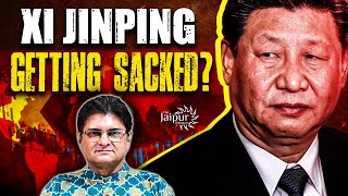 Xi Jinping Getting Sacked in a CCP Power Struggle | China Absent from Iran Israel Conflict