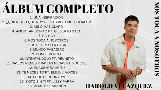 Harold Velasquez - Nos toca a Nosotros (Álbum Completo) Música Cristiana 2023