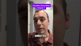 Annuities Demystified Chapter 1 How to Secure Your Future with Guaranteed Income