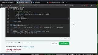 Decorators 2 - Name Directory | #Hackerrank Python