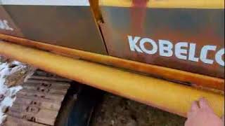 Kobelco 903LC movie