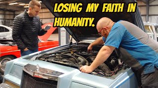 I bought the most unreliable Chrysler ever made, that HUMILIATED the biggest celebrity in the world!