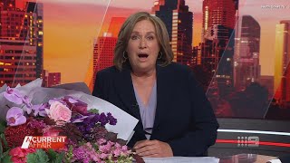 Tracey Grimshaw | 40 Years at the Nine Network : Part 2 - (21.10.2021)