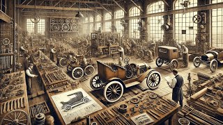 The Rise of Car Manufacturing in the 1930s | A Glimpse Into History