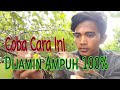 Trik Jitu Pikat Burung Kerak Basi Alis Putih/Hitam Di Jamin 100% Ampuh