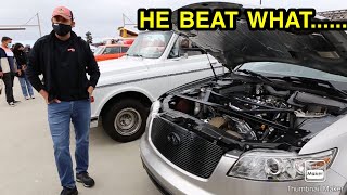 Meet The Owner Of A 600HP INFINITI FX35 Family SLEEPER (Daily Driver)