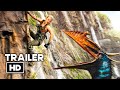 JURASSIC WORLD 4: REBIRTH Official Trailer 2 (2025)