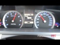2012 Ford Falcon XR6 MKII engine sound and 0-100kmh