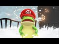 hoedenrijk maar het is omgekeerd. super mario odyssey