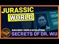 Let's Play - Secrets of Dr. Wu (Jurassic World Evolution)