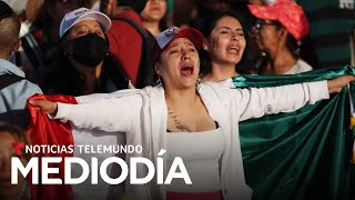 Esta es la crónica de unas elecciones históricas para México | Noticias Telemundo