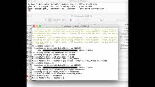 Python 101: Episode #39 - Python wheels