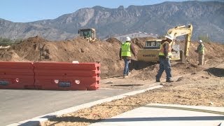 More streets affected by Paseo/I-25 project