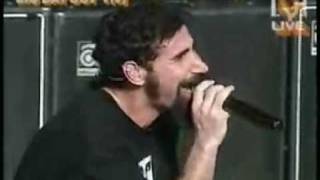 System Of A Down - Toxicity LIVE Big Day Out 2002(bdo 02)