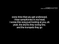Jason Derulo - trumpets (lyric video)