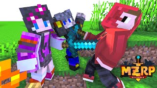 @LavenderGirlYT is Back But She CHEATED Me With @GamerBoy20 in MZRP MINECRAFT TROLL SERIES