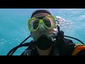 luc s 1st scuba diving @ the great barrier reef feb 2018