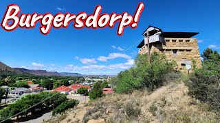 S1 – Ep 422 – Burgersdorp!