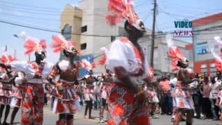 Lagos Carnival 2015 in Nigeria