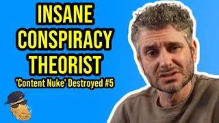 Ethan Klein's INSANE Islamophobic Conspiracy Theory - 'Content Nuke' Destroyed #5