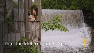 Tour Millcroft Inn and Spa in Caledon | Vintage Hotels