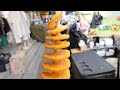 50cm cheese hurricane potato 회오리 감자 ハリケーンポテト 旋风土豆片 3 500krw korean street food