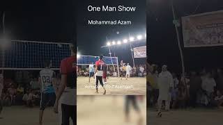 Block fail saeed alam status || Mohammad Azam from binapara #shorts #volleyball || Volleyball
