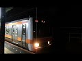 武蔵野線209系各駅停車東京行を撮った。北府中駅