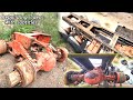 Fully Rebuilding an old truck | Leaf Springs Engine Silencer Gear box Chassis Body Cabin Clutch